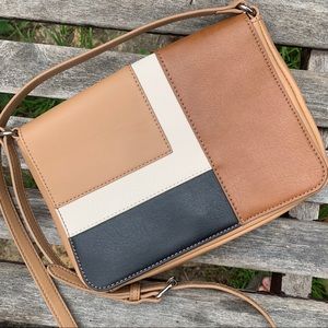 Nine West Cross-Body Purse with Adjustable Strap